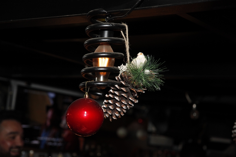 Wednesday night at Bar 35